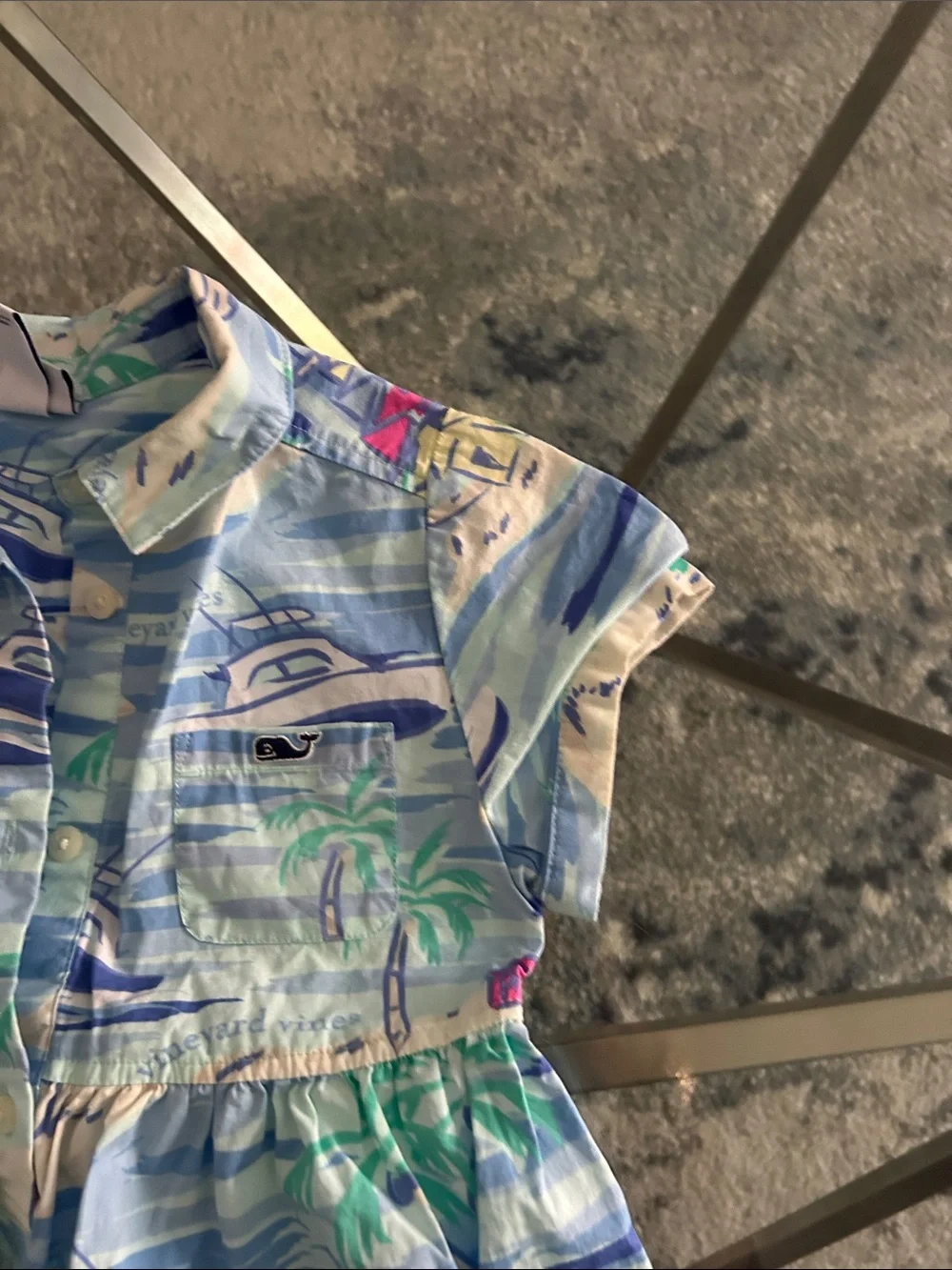 Vineyard Vines kids dress size 4T